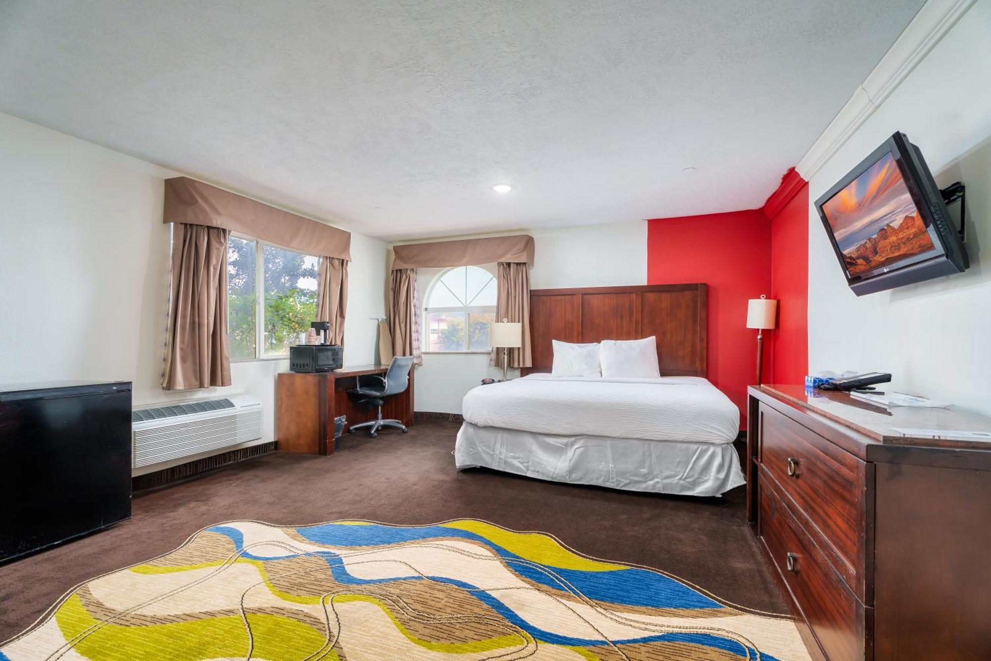 Ramada By Wyndham La Verkin Zion National Park Bagian luar foto