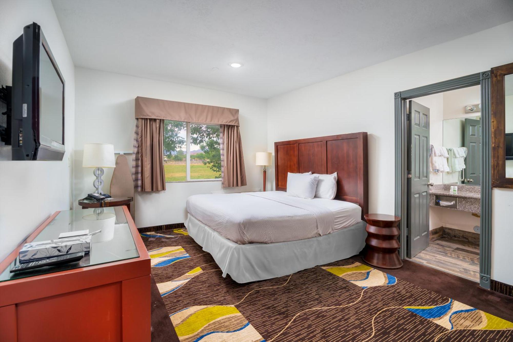 Ramada By Wyndham La Verkin Zion National Park Bagian luar foto