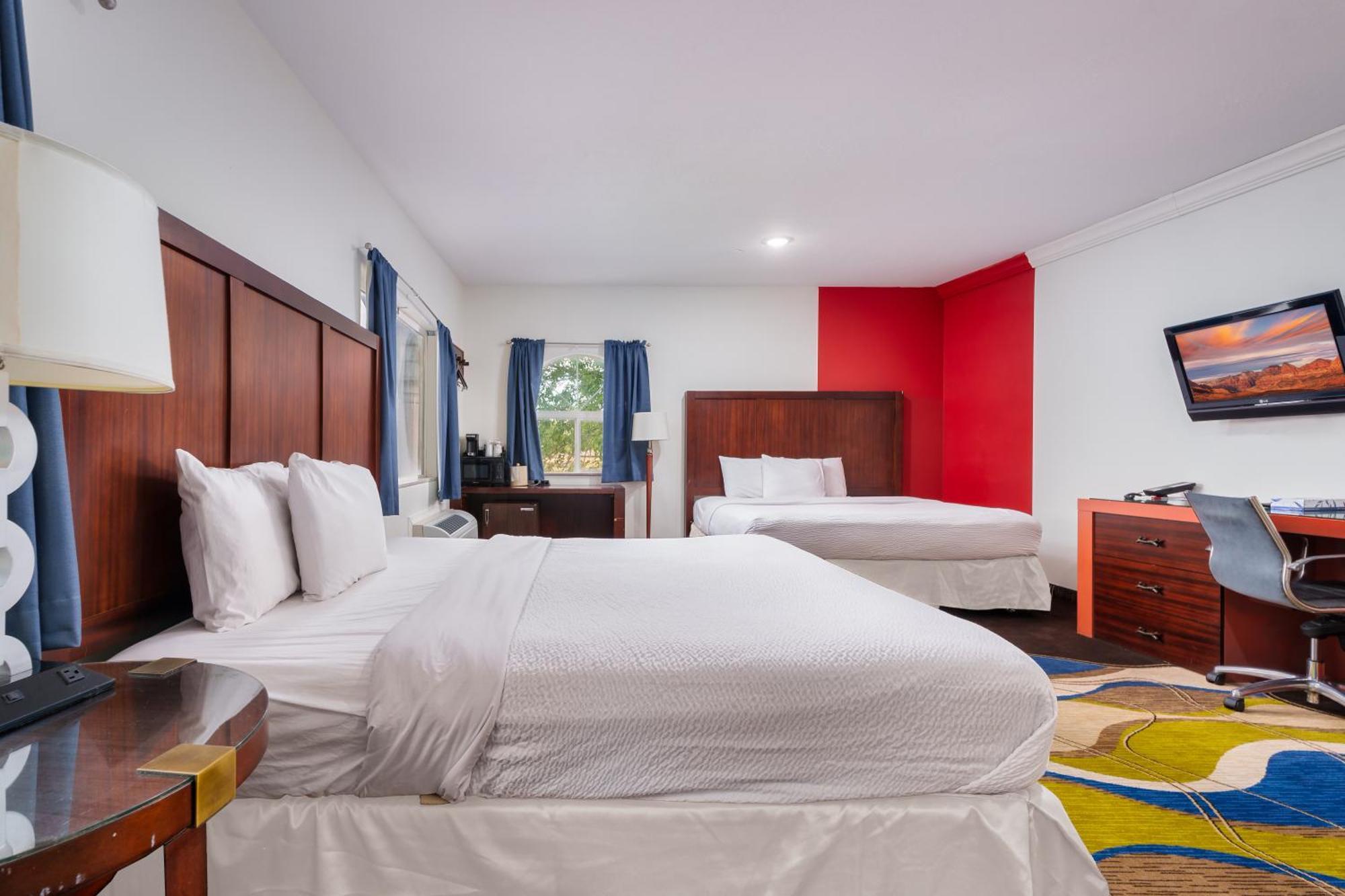 Ramada By Wyndham La Verkin Zion National Park Bagian luar foto